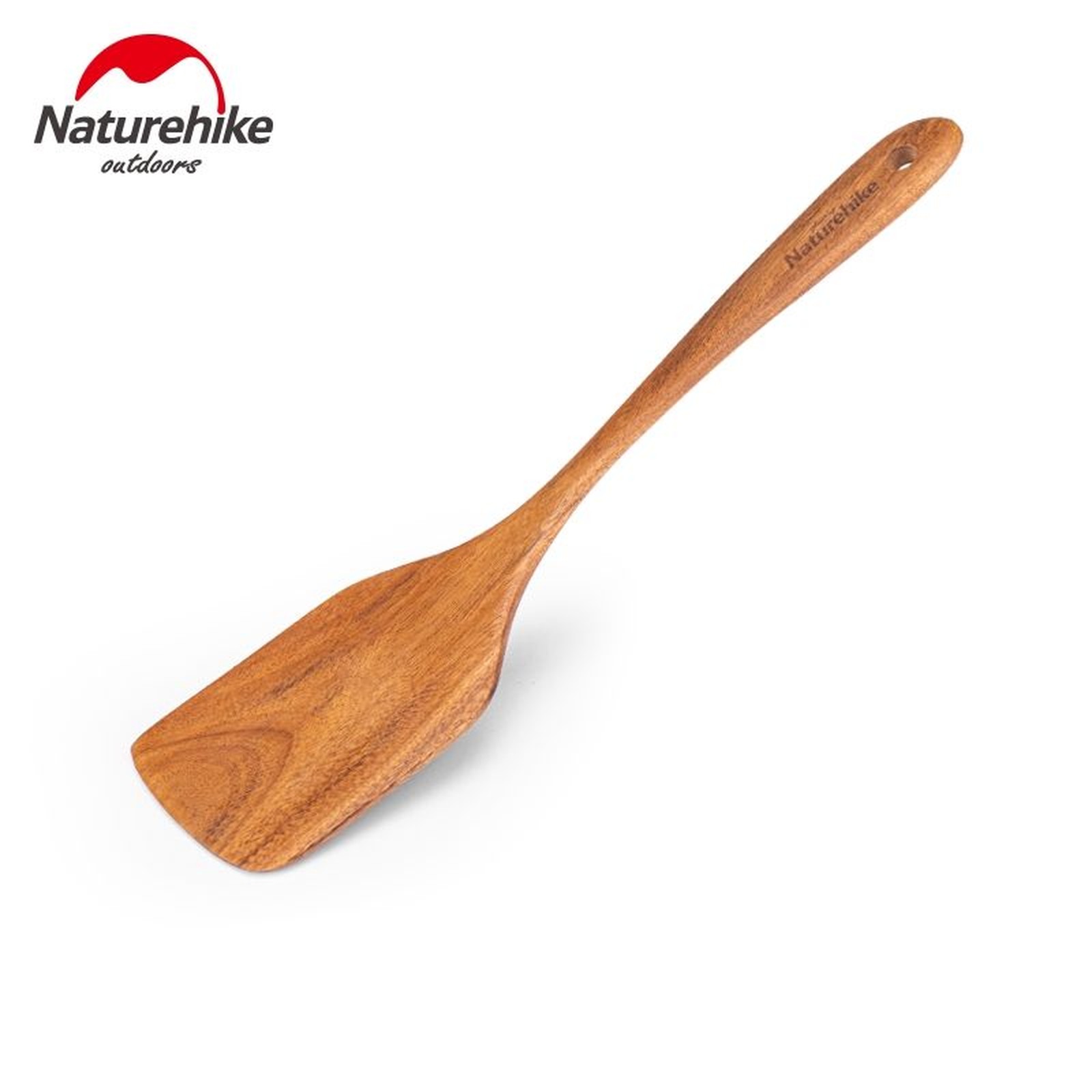 Muôi gỗ nấu ăn Naturehike Wooden Cooking Ladle NH20CJ017