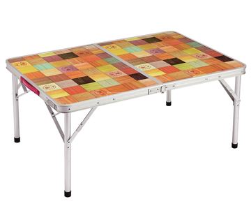 Bàn gấp Mosaic 90 Coleman Natural Mosaic Living Room Table 2000026752 - 7445