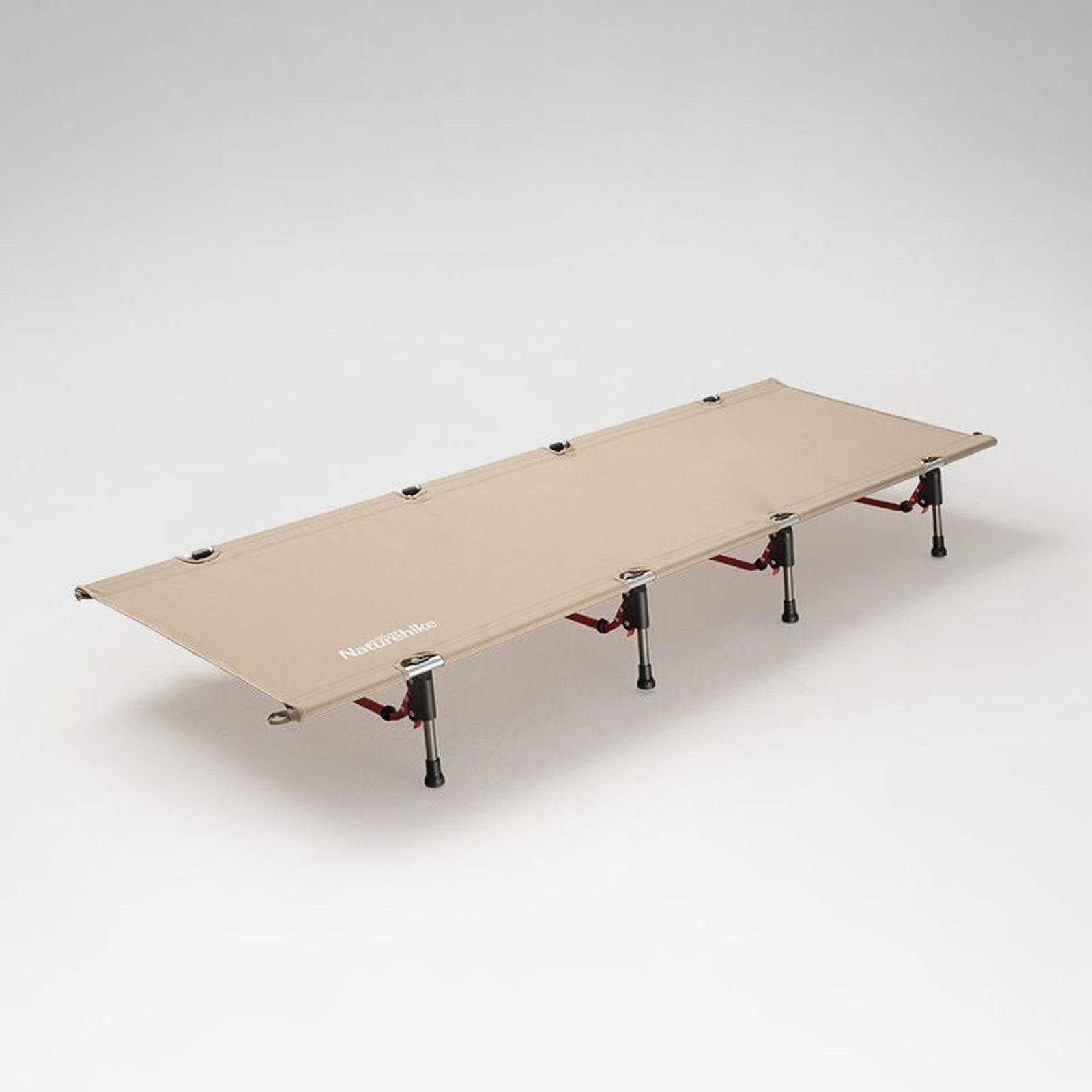 Giường gấp dã ngoại 4 chân Naturehike Folding Camp Bed NH20JJ021