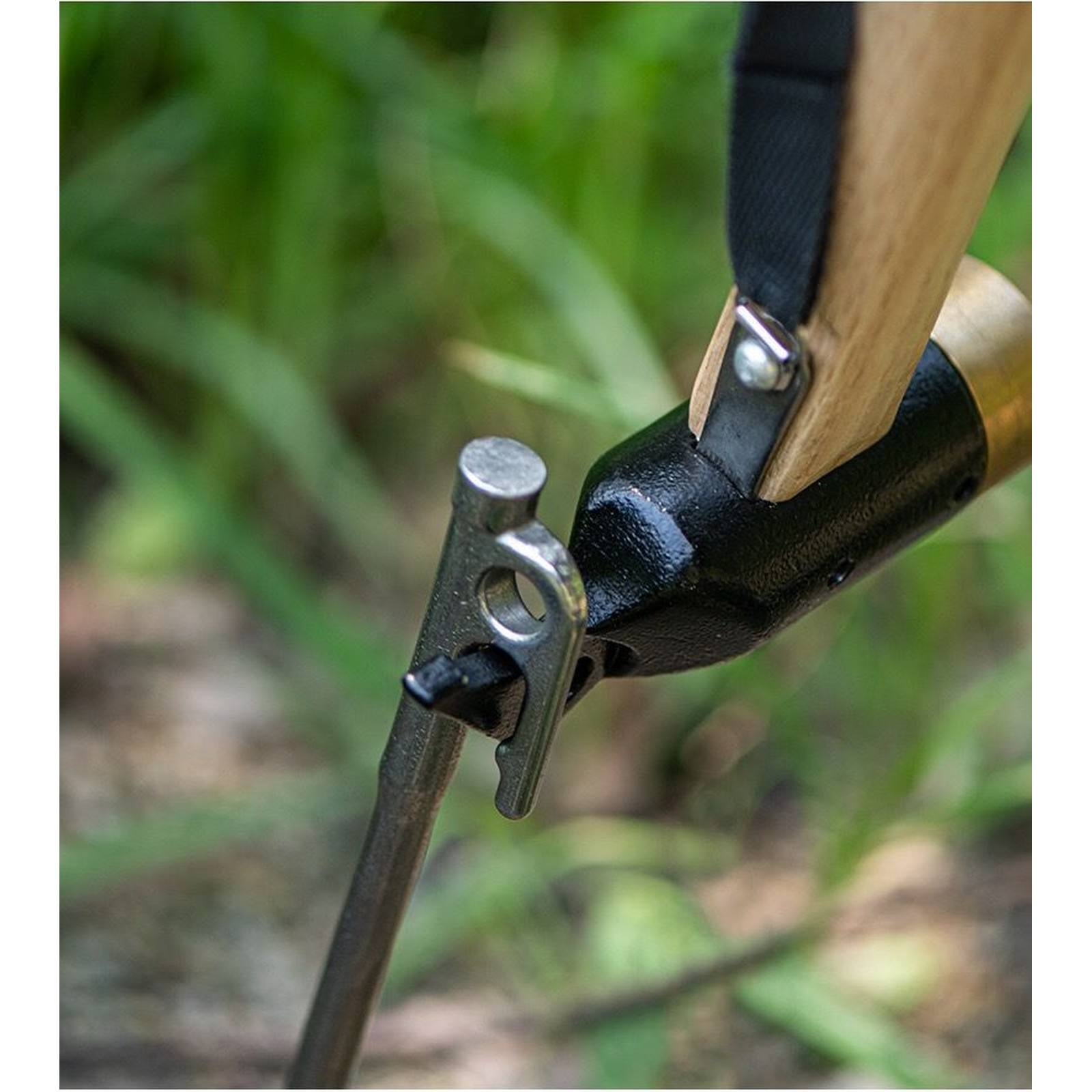 Búa đồng đa năng Naturehike Brass Camping Hammer NH20PJ083