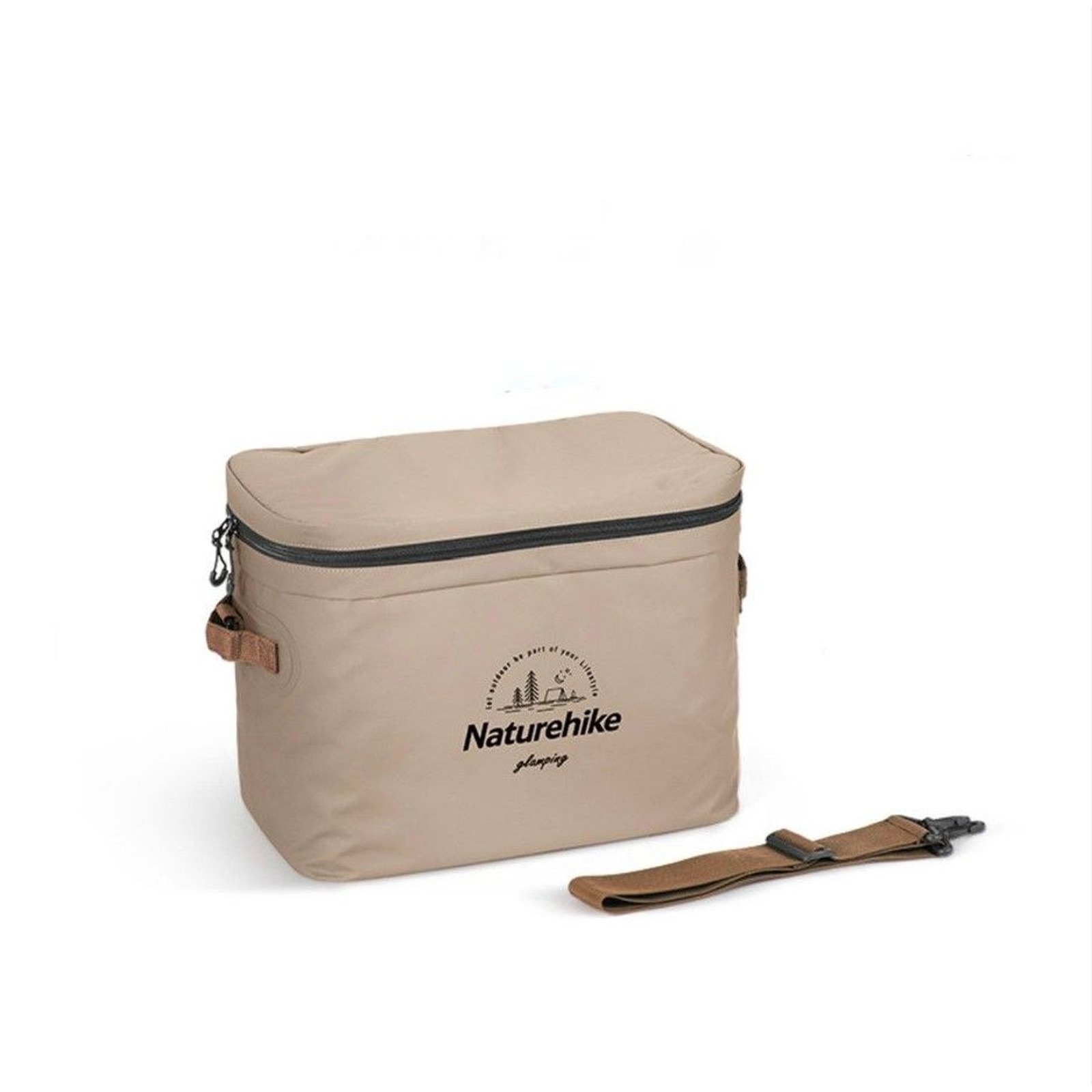 Túi giữ nhiệt dã ngoại Naturehike Insulated Cooler Bag NH20SJ043