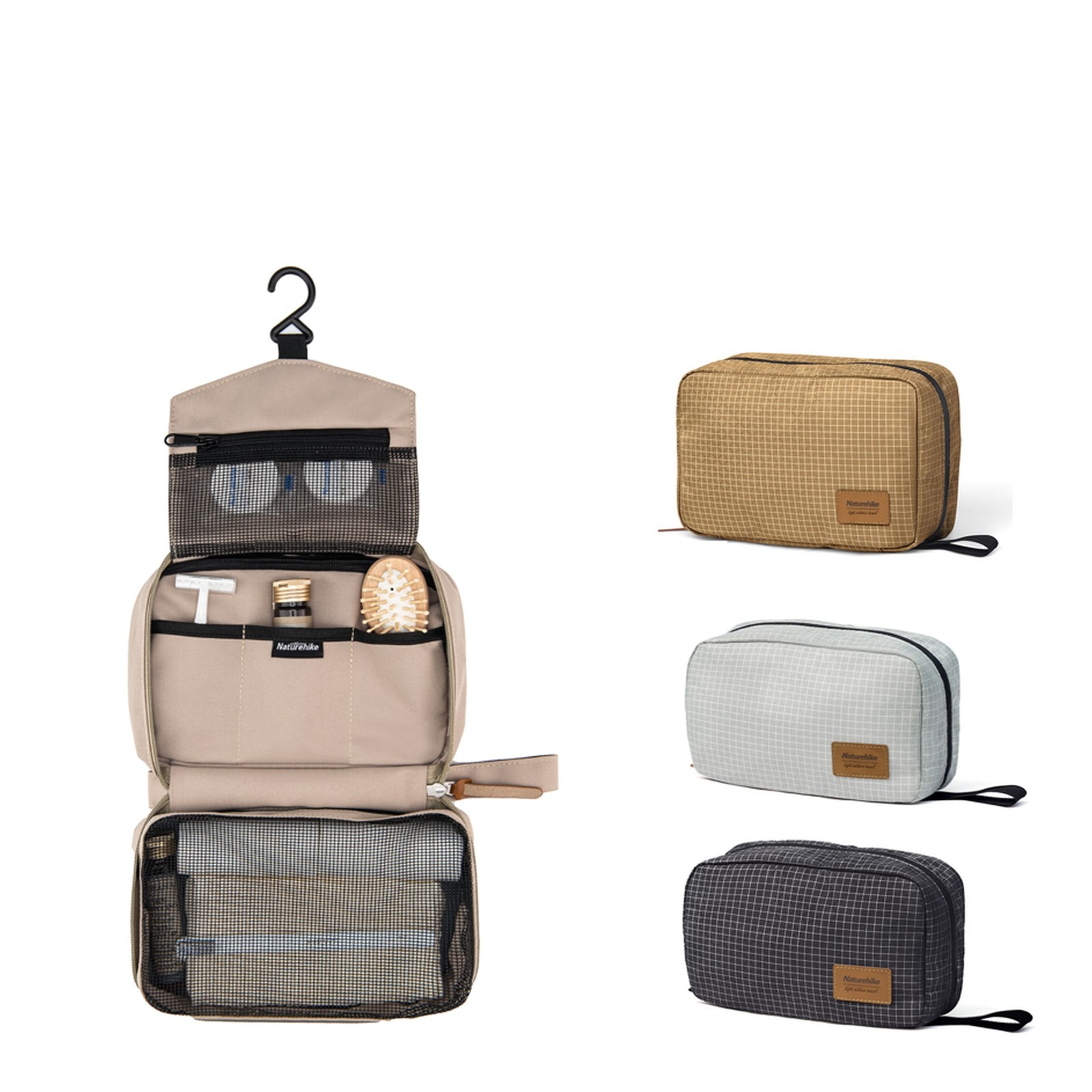 Túi đựng đồ du lịch Naturehike Toiletry Bag NH20SN010