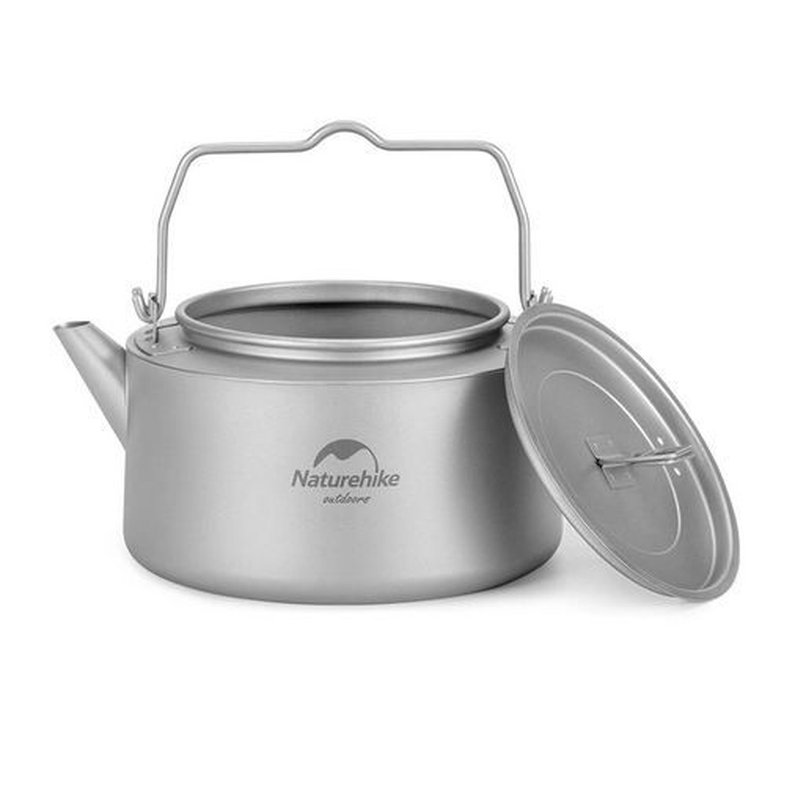 Ấm đun nước Titanium Naturehike Titanium Kettle NH21CJ007