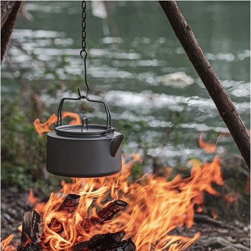 Ấm đun nước Titanium Naturehike Titanium Kettle NH21CJ007