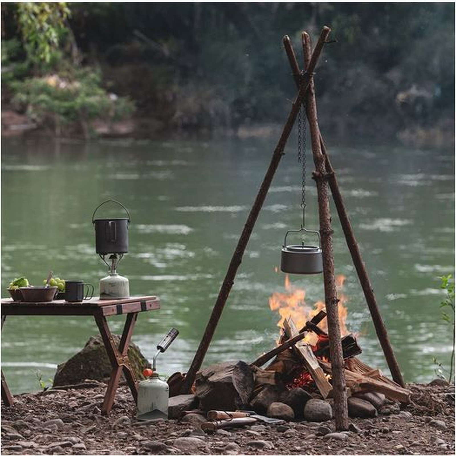 Ấm đun nước Titanium Naturehike Titanium Kettle NH21CJ007