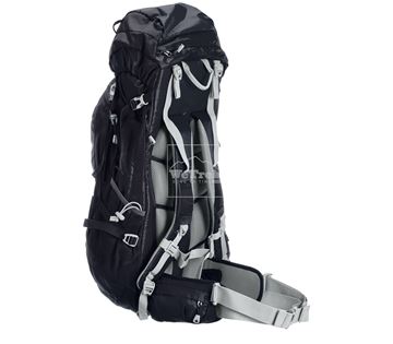 Ba lô leo núi 50L Coleman Mt. Trek Lite Backpack Black CBB3491BK - 7454