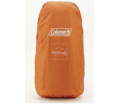 Ba lô leo núi 50L Coleman Mt. Trek Lite Backpack Black CBB3491BK - 7454