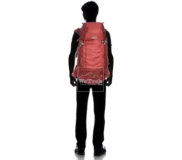 Ba lô leo núi 40L Coleman Mt. Trek Lite Backpack Red CBB4091RD - 7456