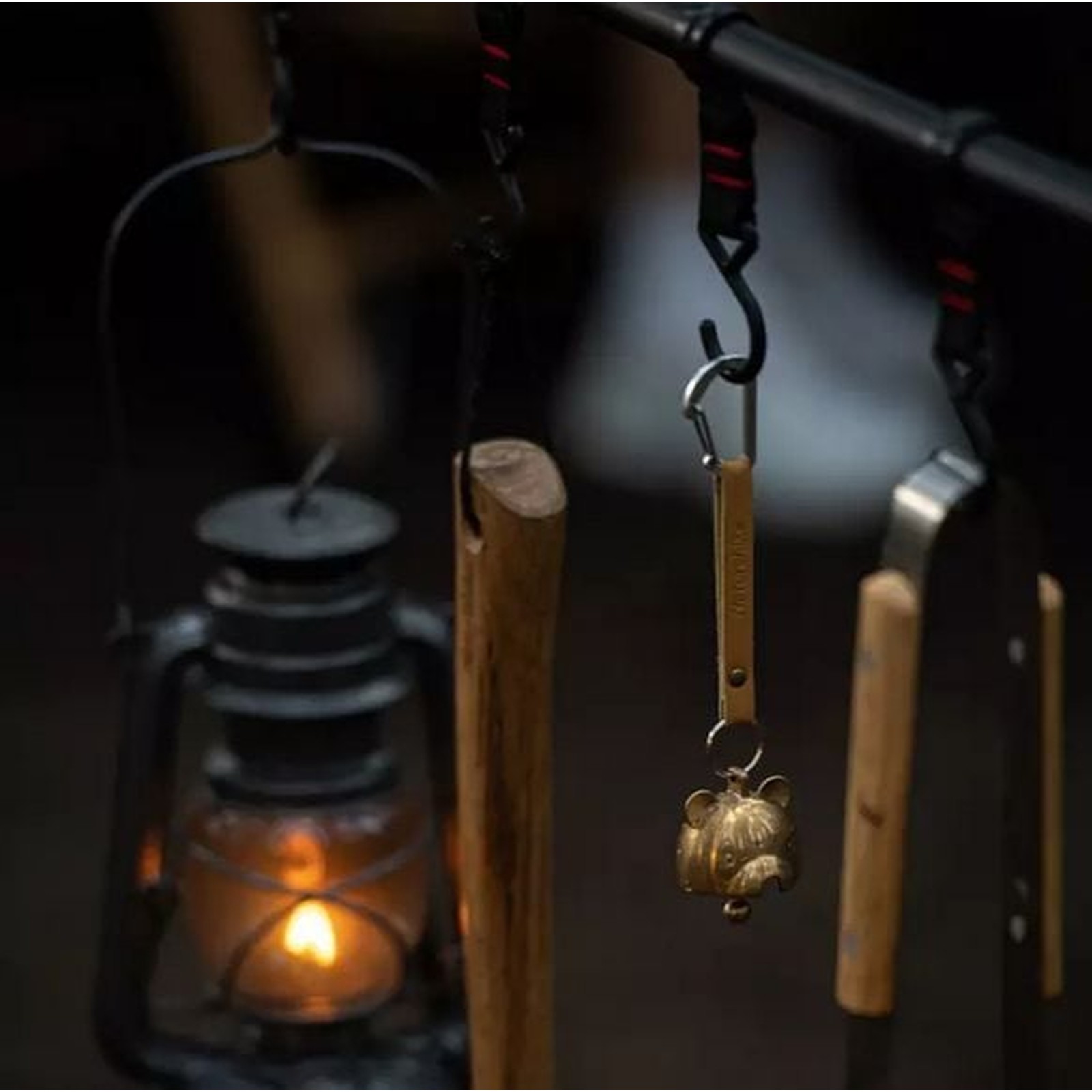 Chuông gió trang trí lều trại Naturehike Decorative Wind Chime NH21YW138