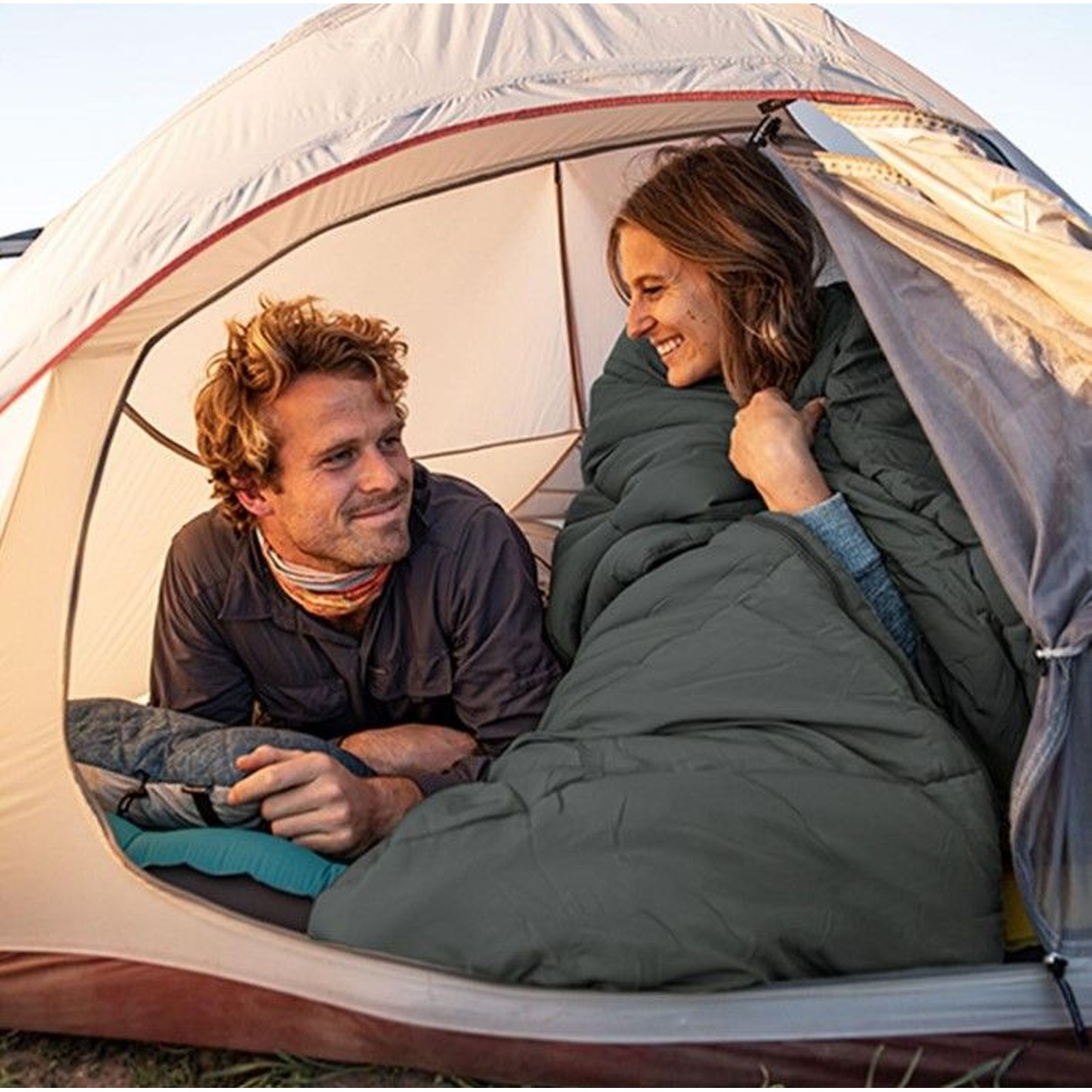 Túi ngủ cotton F150 Naturehike Cotton Sleeping Bag F150 NH22MSD05