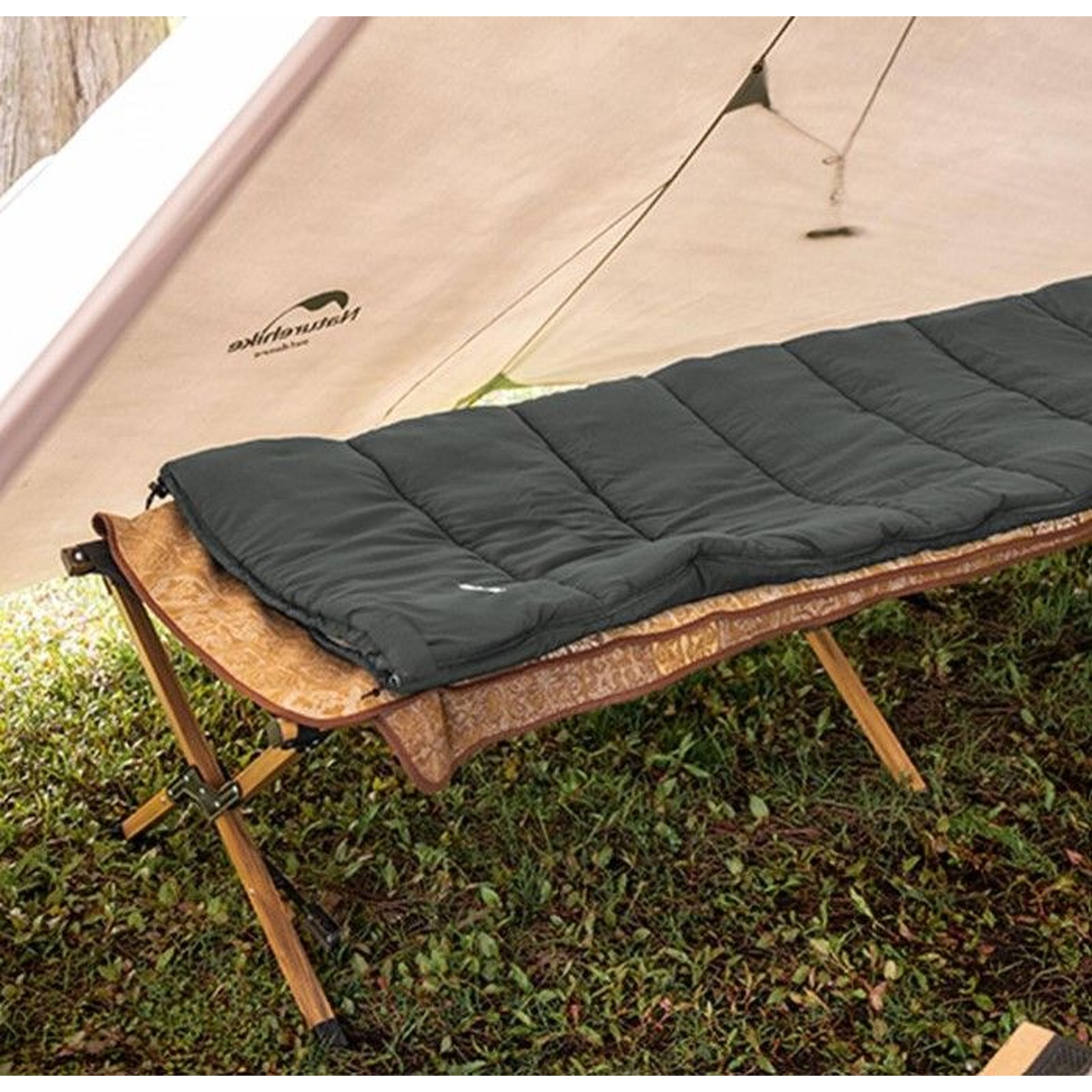 Túi ngủ cotton F150 Naturehike Cotton Sleeping Bag F150 NH22MSD05