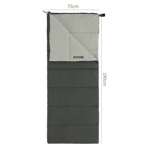 Túi ngủ cotton F150 Naturehike Cotton Sleeping Bag F150 NH22MSD05