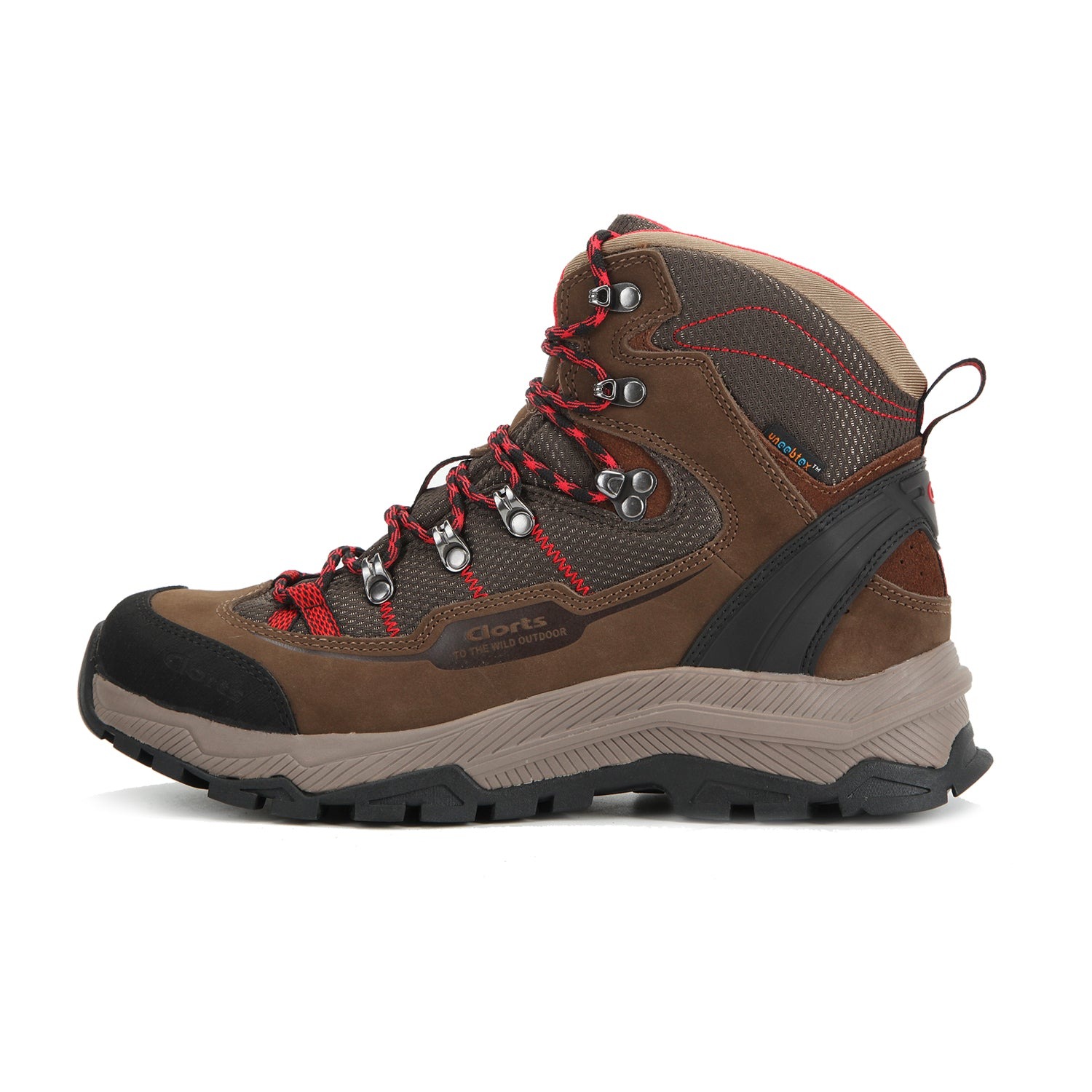 Giày leo núi cổ cao Clorts Trekking Boots 3A024A