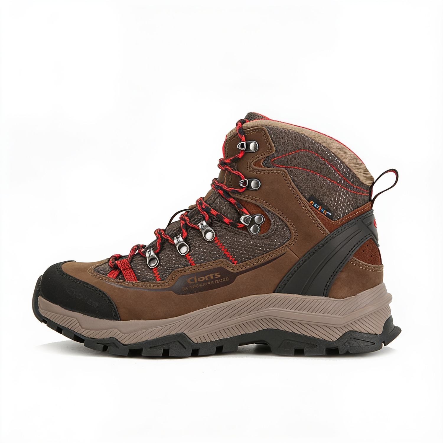 Giày leo núi cổ cao Clorts Trekking Boots 3A024A