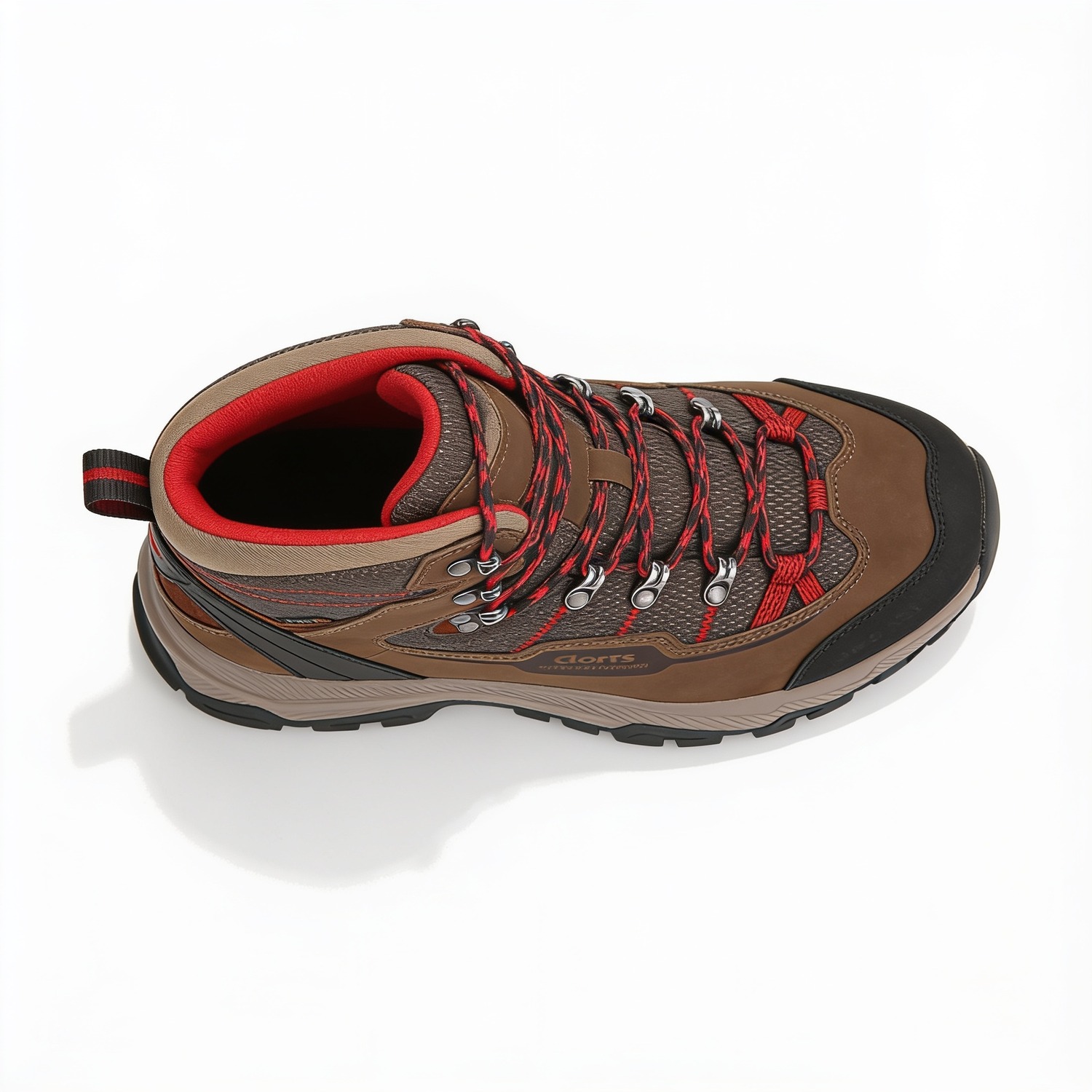 Giày leo núi cổ cao Clorts Trekking Boots 3A024A