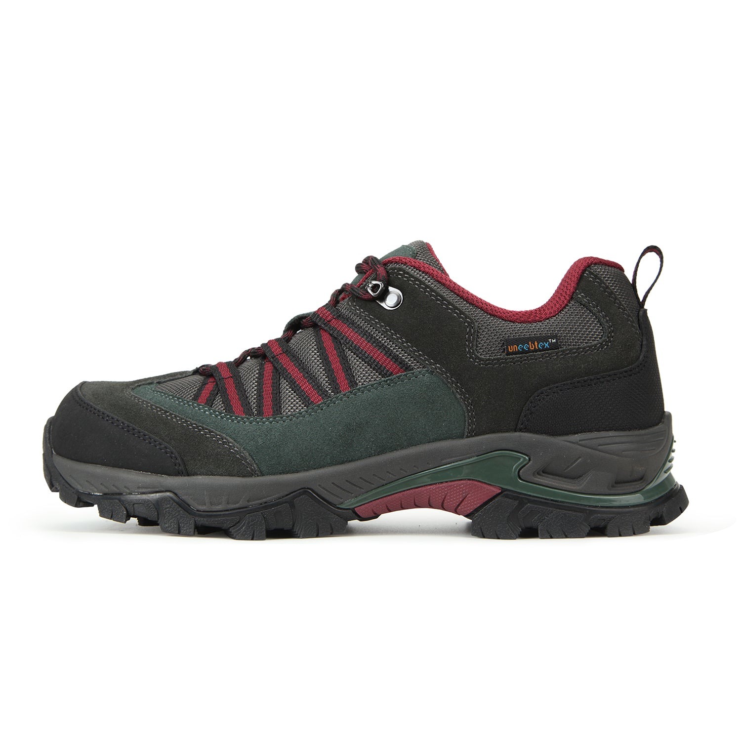 Giày leo núi cổ thấp Clorts Trekking Shoes 3D033A