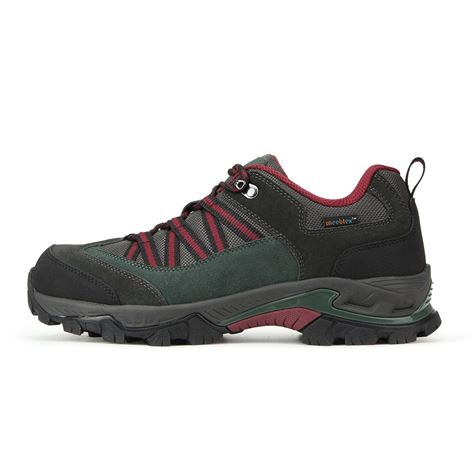 Giày leo núi cổ thấp Clorts Trekking Shoes 3D033A