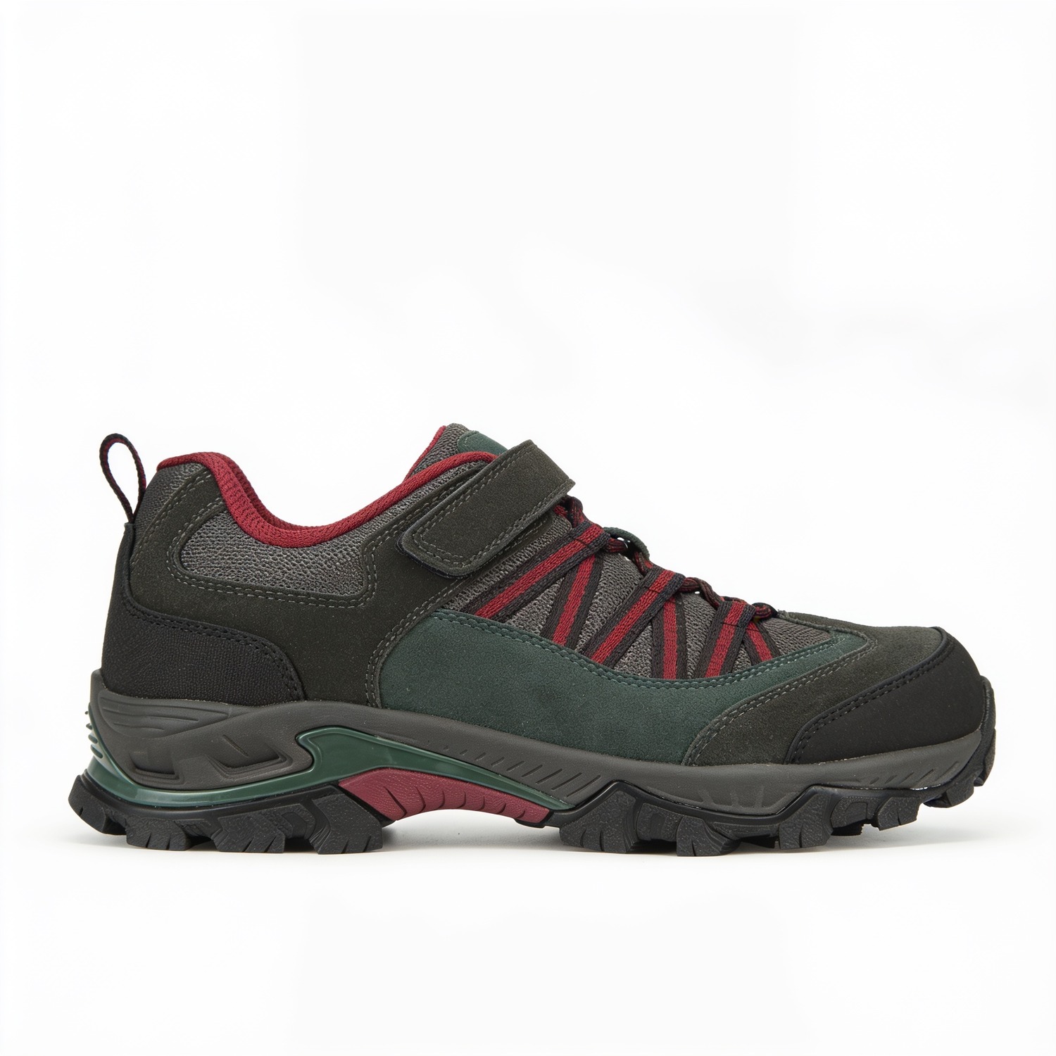Giày leo núi cổ thấp Clorts Trekking Shoes 3D033A