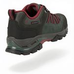 Giày leo núi cổ thấp Clorts Trekking Shoes 3D033A