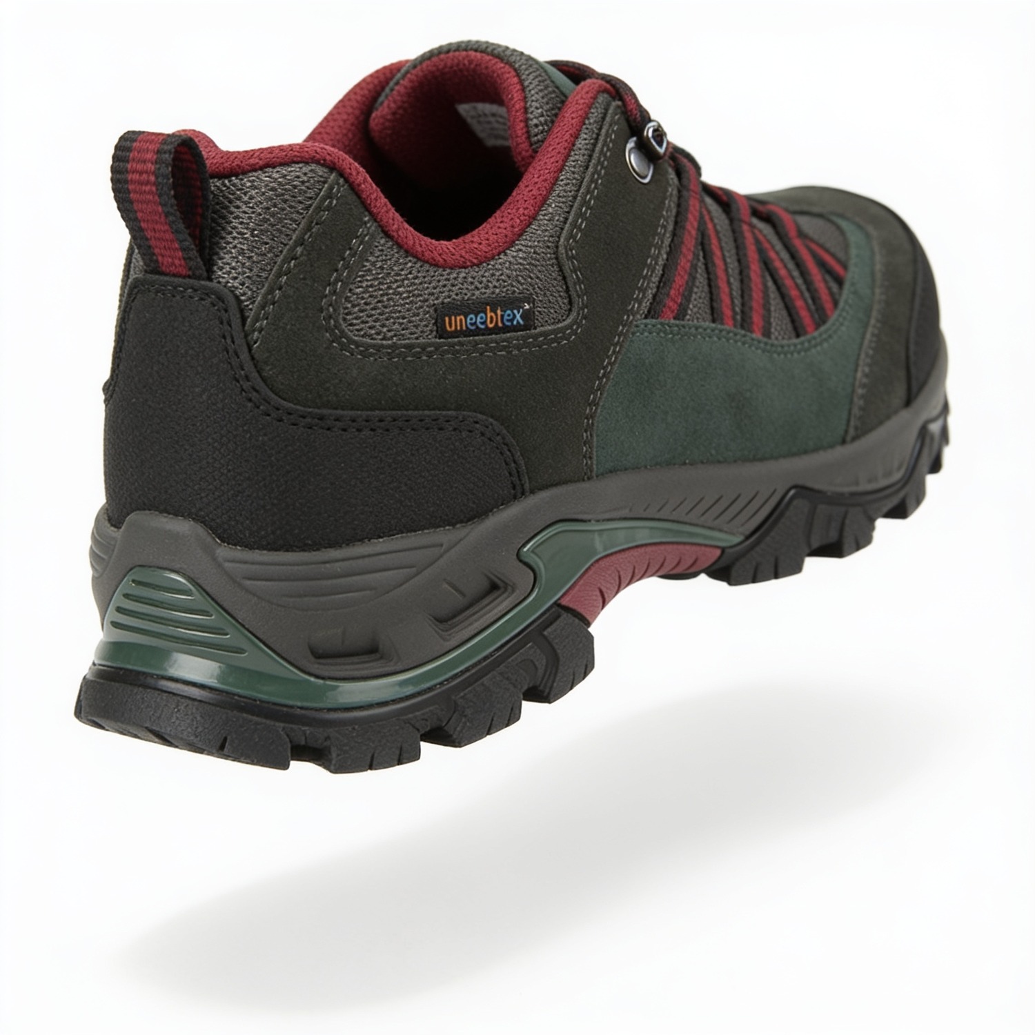 Giày leo núi cổ thấp Clorts Trekking Shoes 3D033A
