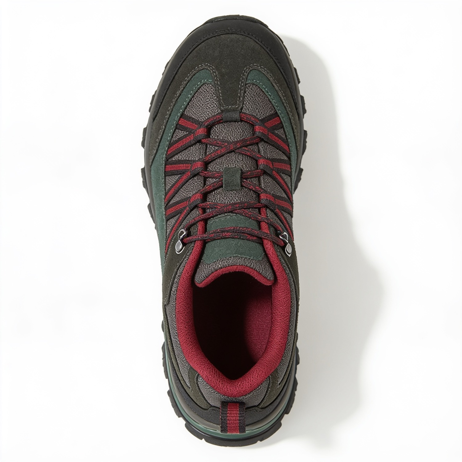 Giày leo núi cổ thấp Clorts Trekking Shoes 3D033A