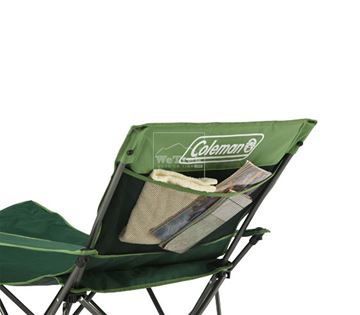 Ghế gấp Coleman Easy Lift Chair Steel Green 2000010499 - 7460