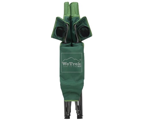 Ghế gấp Coleman Easy Lift Chair Steel Green 2000010499 - 7460