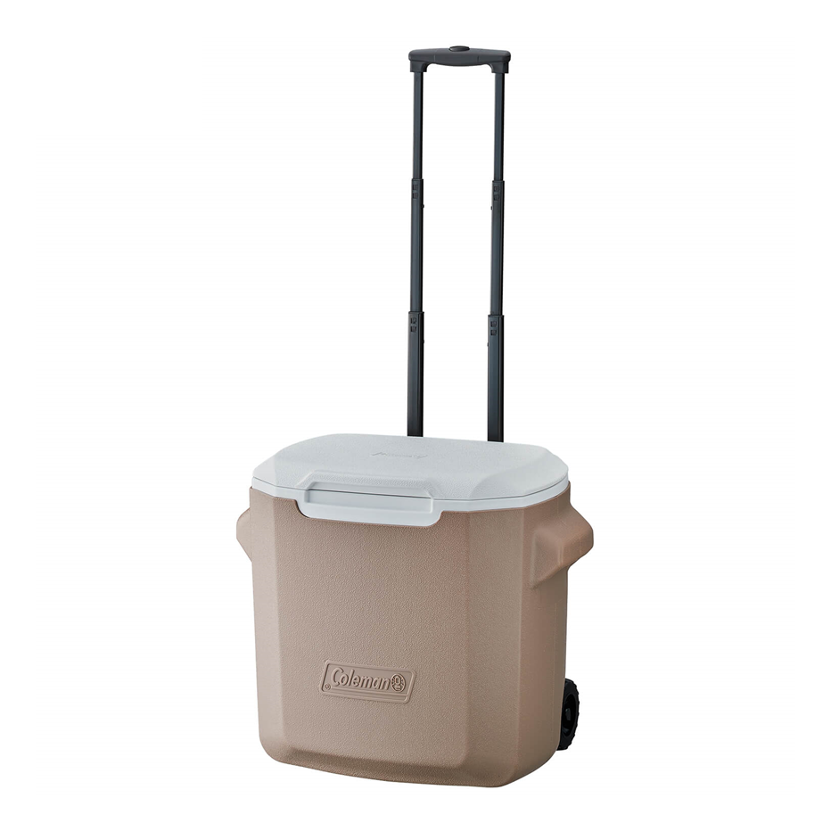 Thùng đá giữ nhiệt tay kéo 26L Coleman 2205749 - Nâu