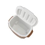 Thùng đá giữ nhiệt tay kéo 26L Coleman 2205749 - Nâu