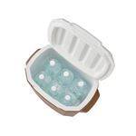 Thùng đá giữ nhiệt tay kéo 26L Coleman 2205749 - Nâu