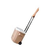Thùng đá giữ nhiệt tay kéo 26L Coleman 2205749 - Nâu