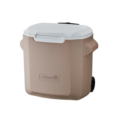 Thùng đá giữ nhiệt tay kéo 26L Coleman 2205749 - Nâu