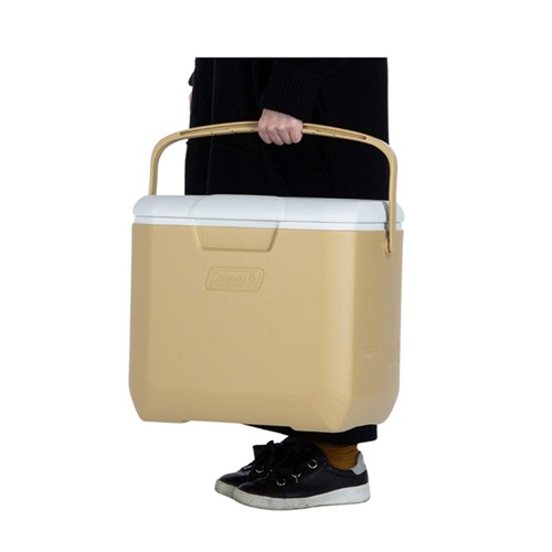 Thùng đá giữ nhiệt 28L Coleman 2000036681 - Vàng cát