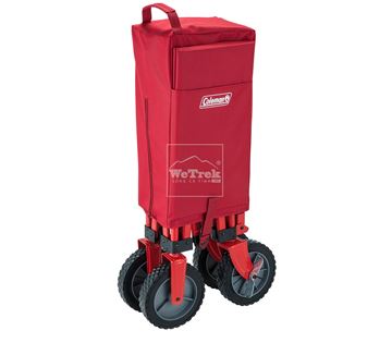 Xe kéo Coleman Outdoor Wagon 2000021989 Red - 7469