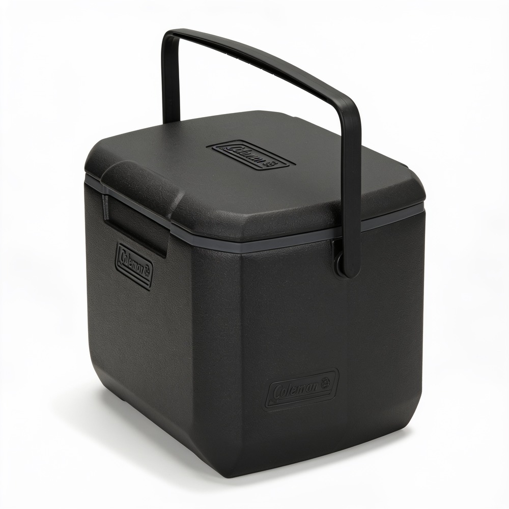 Thùng đá giữ nhiệt 15L Coleman Excursion 2238182 - Đen