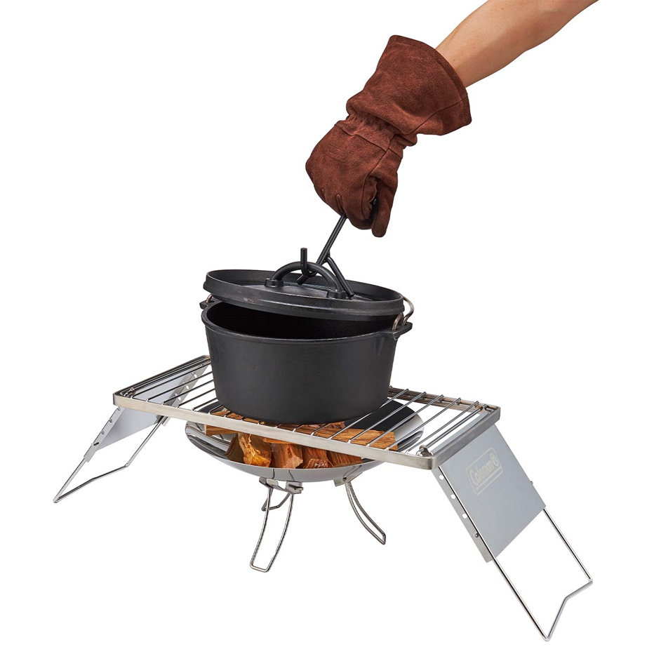 Kiềng bếp Coleman 2000038862 (46x21x12cm)