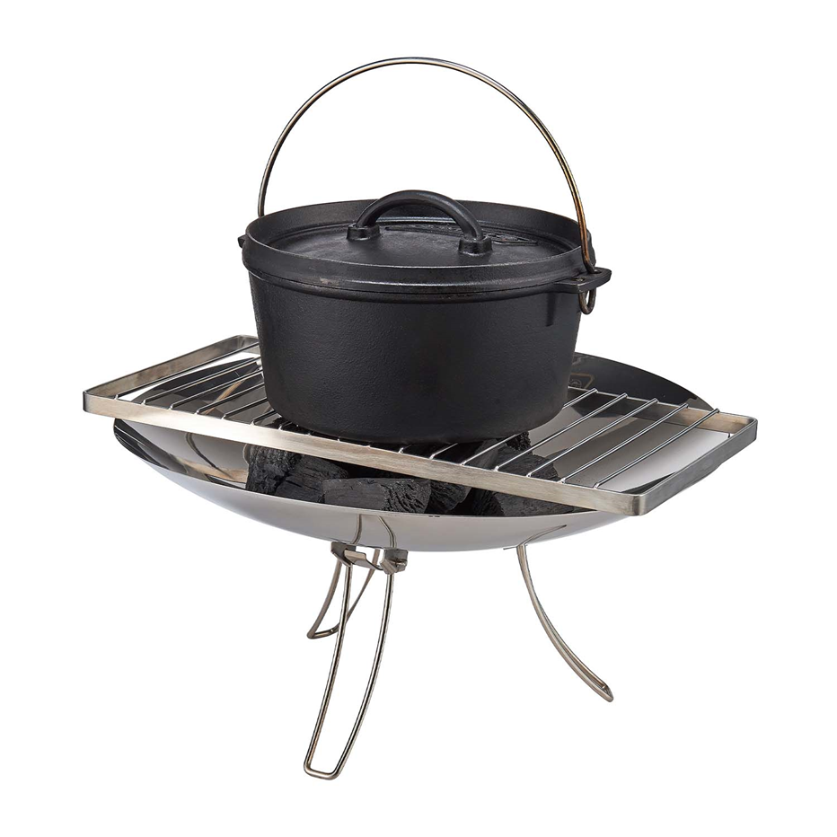 Kiềng bếp Coleman 2000038862 (46x21x12cm)