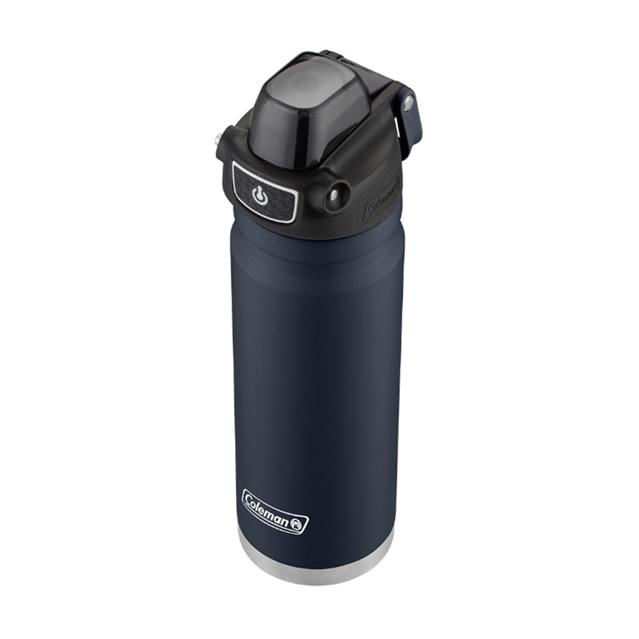 Bình đựng nước giữ nhiệt Coleman 2160480 - 720mL - Xám