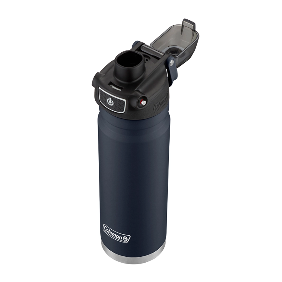Bình đựng nước giữ nhiệt Coleman 2160480 - 720mL - Xám