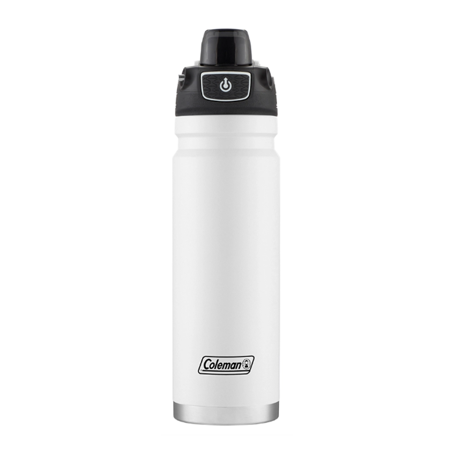 Bình đựng nước giữ nhiệt Coleman 2160478 - 720mL - Trắng