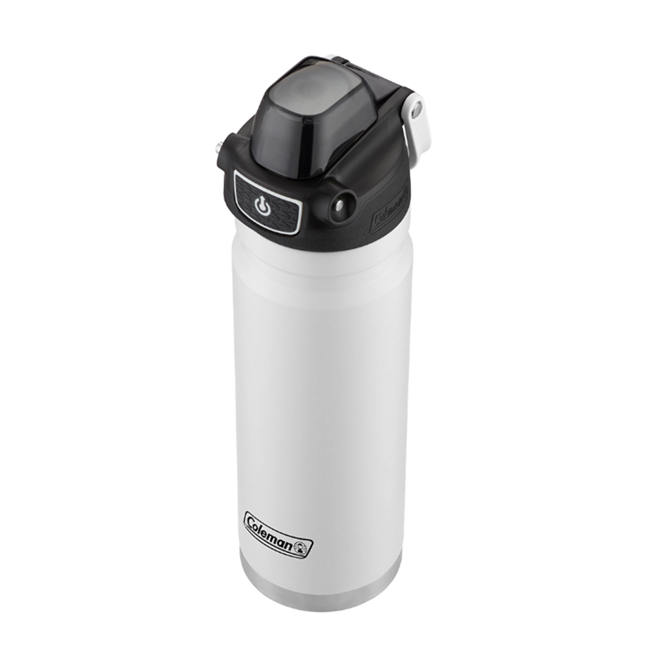Bình đựng nước giữ nhiệt Coleman 2160478 - 720mL - Trắng