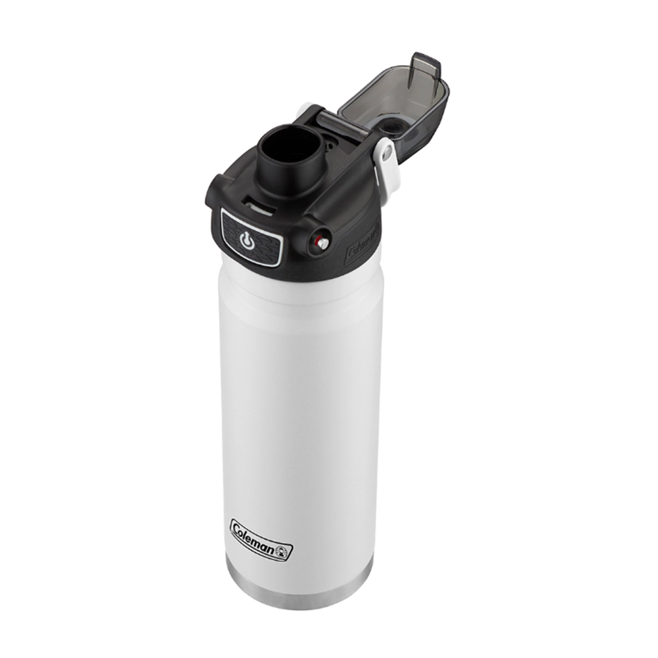 Bình đựng nước giữ nhiệt Coleman 2160478 - 720mL - Trắng