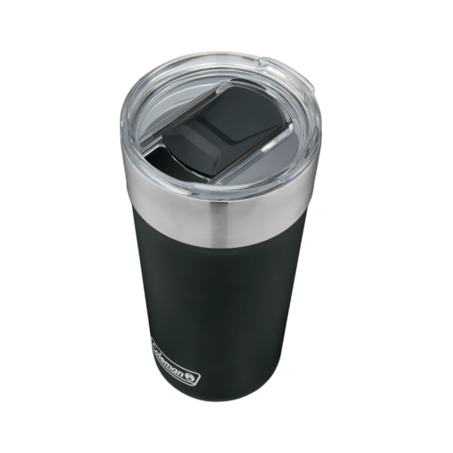 Ly uống nước giữ nhiệt Coleman 2016916 - 600mL - Đen
