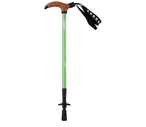 Gậy leo núi Coleman T-1 Trekking Pole Low Leaf Green 2000026822 - 7474