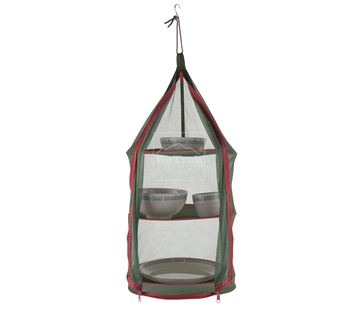 Giá treo đồ Coleman Hanging Dry Net II Green 2000026811 - 7479