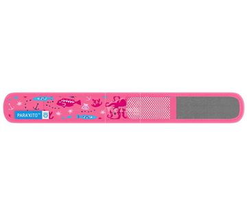 Vòng tay chống muỗi trẻ em PARAKITO Sea World Kids Graphic Band - 7501