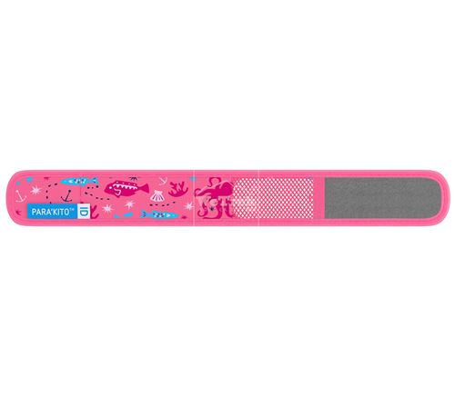 Vòng tay chống muỗi trẻ em PARAKITO Sea World Kids Graphic Band - 7501