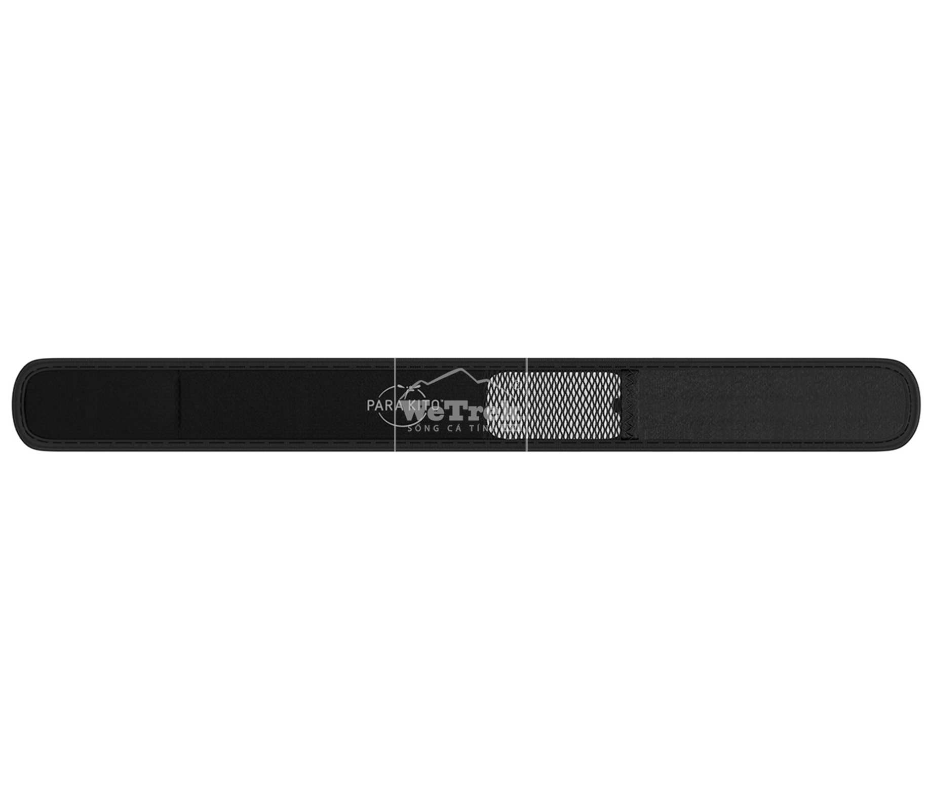 Vòng tay chống muỗi loại 1 viên PARAKITO Black Band - 7508