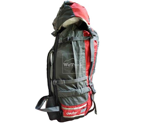 Balo leo núi VNXK DTR Guide 55+L Red - 7546
