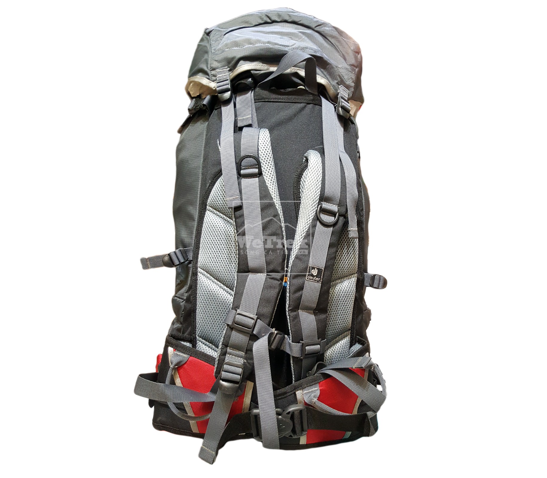 Balo leo núi VNXK DTR Guide 55+L Red - 7546